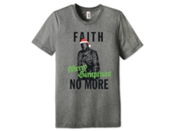 Faith No More Merry Gimpmas T-shirt Rockinstone Unisex Adults Best Sellers Size:xl
