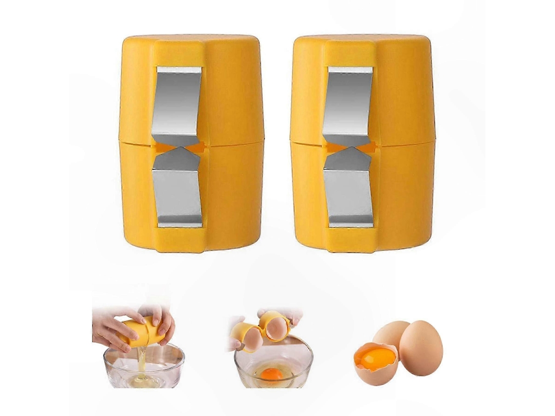 Abridor y separador de cáscaras de huevo (paquete de 2) Rosewell