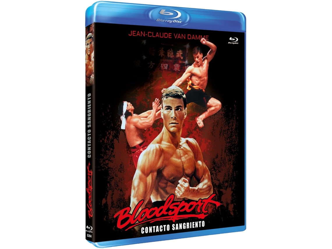Bloodsport / Contacto Sangriento Research (1988)