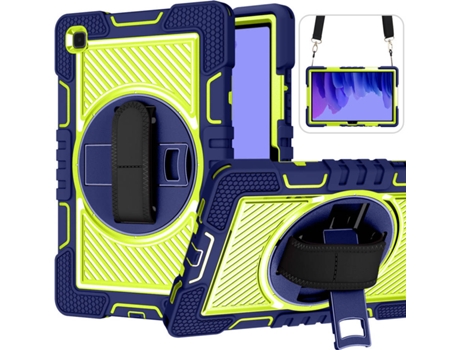 Funda Tablet Samsung Galaxy Tab A7 10.4 LMW HG Amarillo