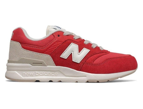 Zapatillas NEW BALANCE 997 Niño (38 - Rojo)