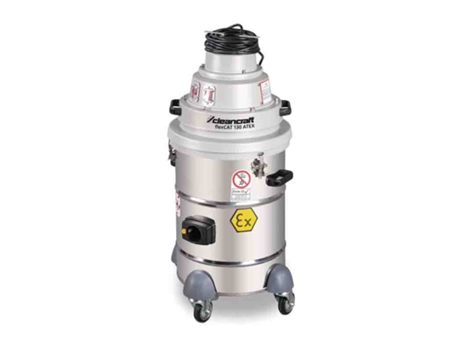 CLEANCRAFT 7003400 Aspirador Industrial Flexcat 130 Atex