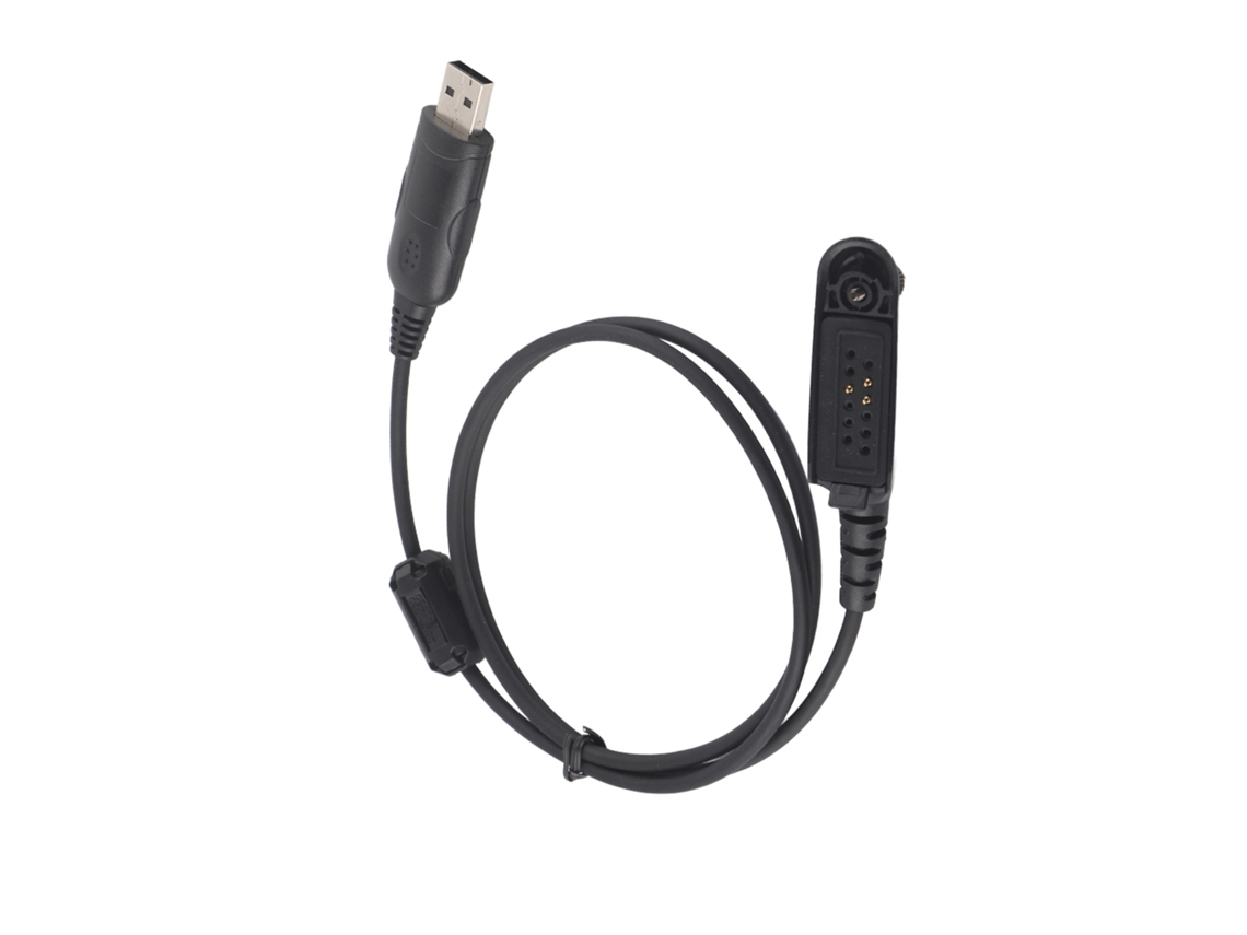 Cable De Programación Usb Para Radios Walkie-talkie Ht750 Ht1250 Pro5150 Gp328 Gp340 Gp380 Gp640 Gp680