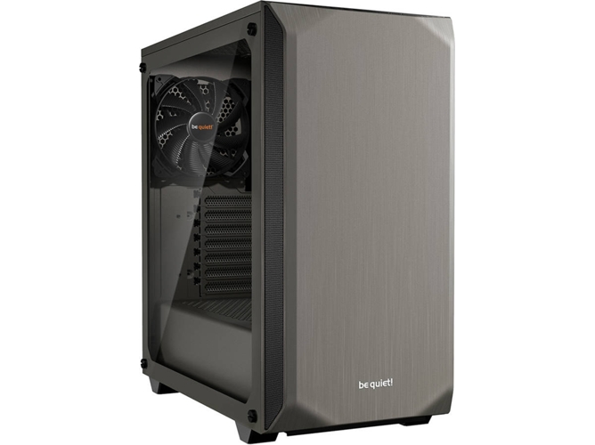 Caja PC BE QUIET! BGW36 (ATX Tower - Gris)