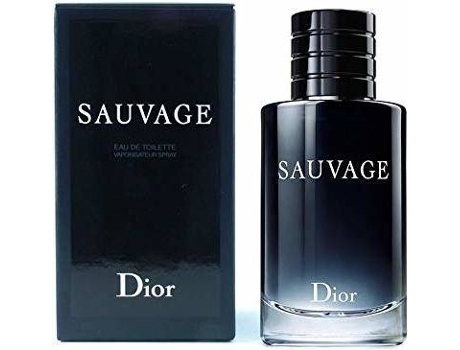 Perfume DIOR Sauvage 200 ML Vap.6.8 FL.OZ (Eau de toilette)