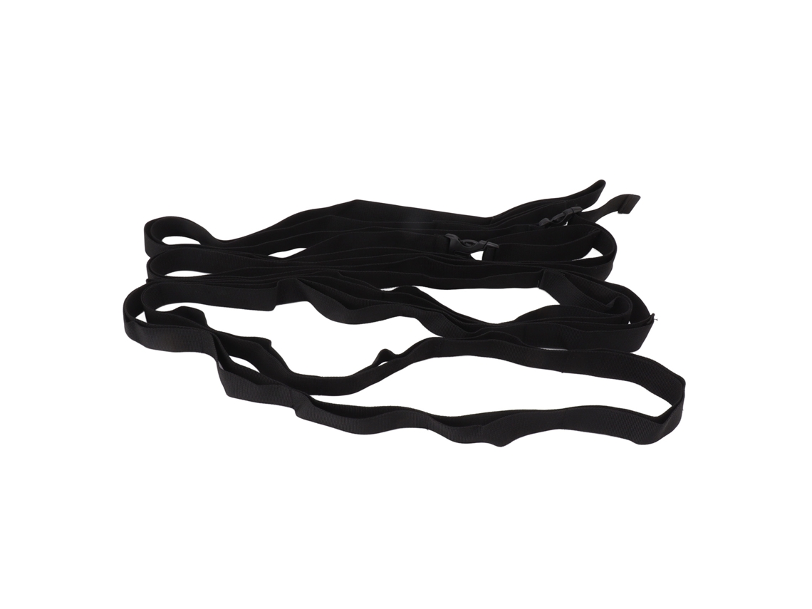 Linha De Roupas Nylon Multifuncional Portátil Para Acampamento Viagem Jardim Garagem Secagem De Roupa