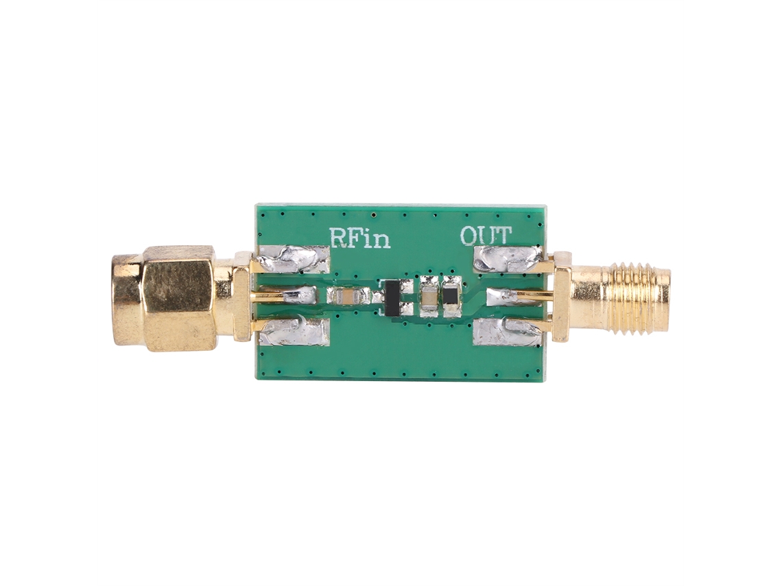 Veloriskku-módulo Detector De Descarga 0.1-3200mhz Envolvente Rf Am Fm Componentes Eléctricos