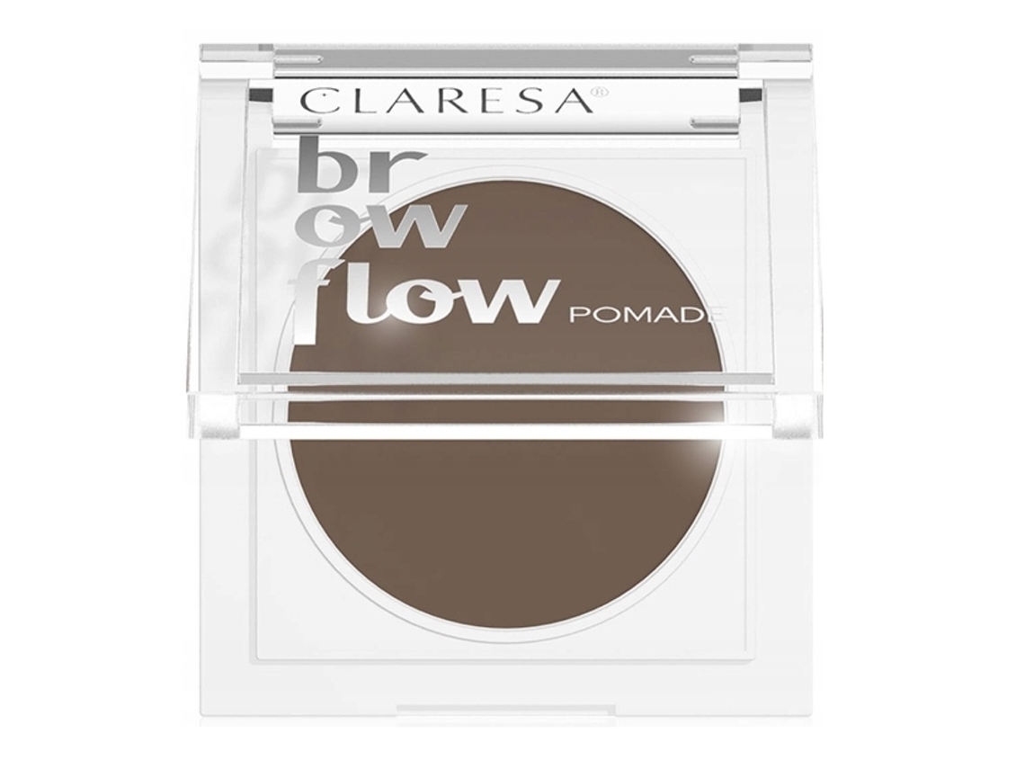 Claresa Delineador De Cejas Brow Flow Taupe 01, 3.5 G