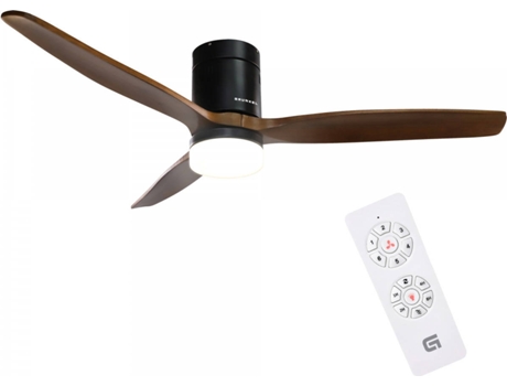 Ventilador de techo GRUNKEL SKYWIND-52WN
