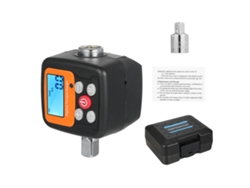 Medidor De Par Digital Engc-135 Con Adaptadores: Alta Precisión Para Reparaciones Automotrices Y Bricolaje.