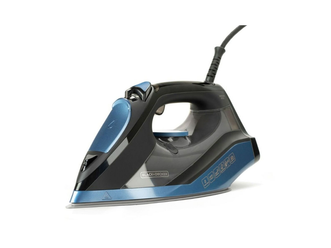 Plancha de Vapor BLACK+DECKERR BXIR2801E 2800 W