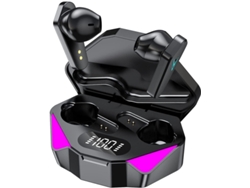 Auriculares In Ear YIZHOOD True Wireless Bluetooth Negro