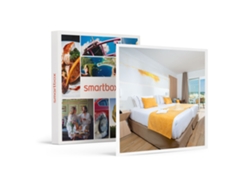 Caja Regalo SMARTBOX ¡Escapada a Lloret de Mar!: 1 noche con desayuno y front cooking en L’Azure Hotel 4*