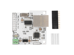 Yncm2026-módulo De Relé De Red W5100 8 Canales Interruptor De Control Por Internet 5v