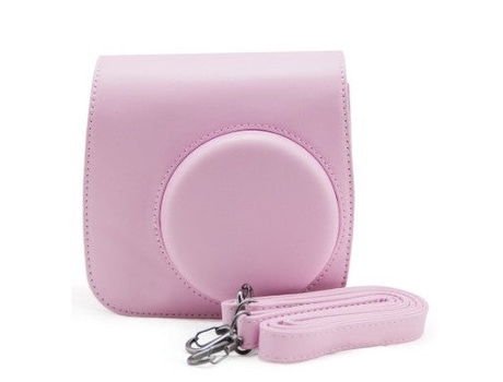 Bolsa SLOWMOOSE para Cámara Fujifilm Instax Mini Rosa