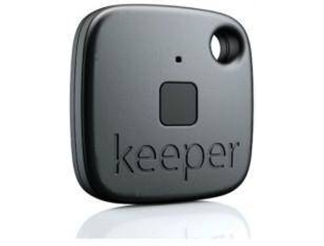 Llavero Localizador GIGASET Keeper Negro