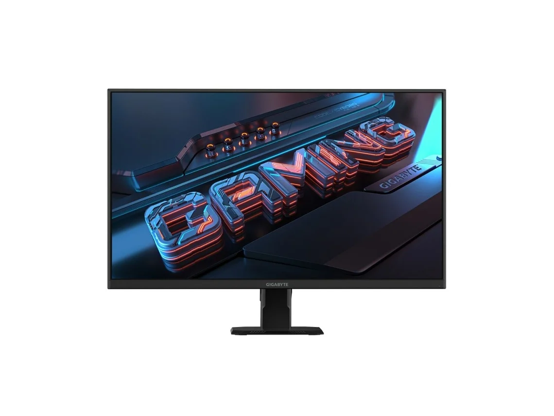 Monitor Gaming GIGABYTE GS27F (sRGB - Full HD - 27" - NVIDIA G-SYNC - Enchufe EU - 1 ms)