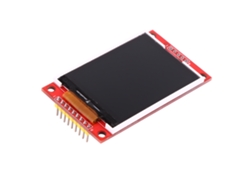 Módulo De Pantalla Lcd Tft Spi De 2,2 Pulgadas Y 240x320 Píxeles Con Tarjeta Sd Compatible Con 5v/3,3v.