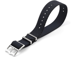 Correa 20 Mm De Nailon Trenzado Suave, Alta Calidad, Regalo Perfecto