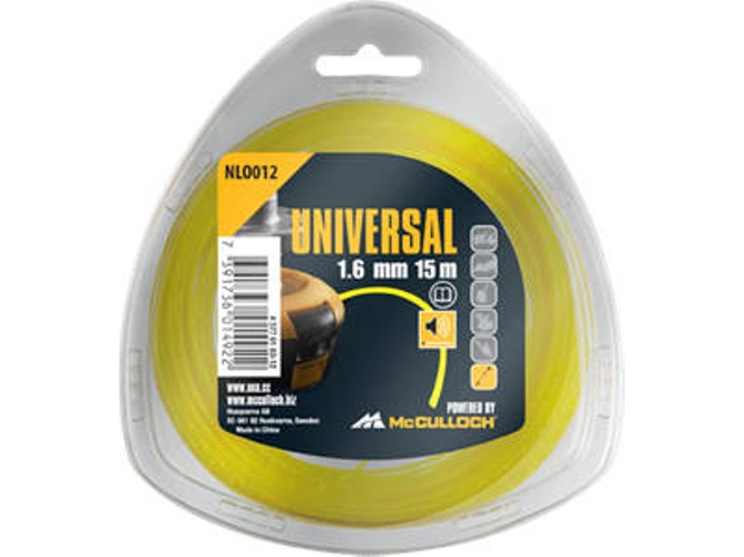Accesorios para desbrozadoras y cortabordes UNIVERSAL NLO012