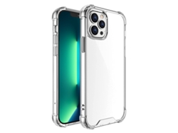 Capa Protetora Para Iphone 13 Pro Anti-amarrecimento Transparente Com Material De Qualidade E Proteção Total