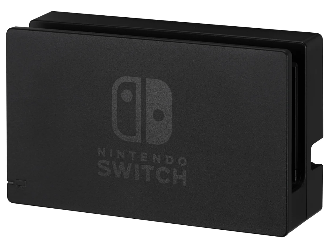 Base de Carga NINTENDO Switch Dock Set