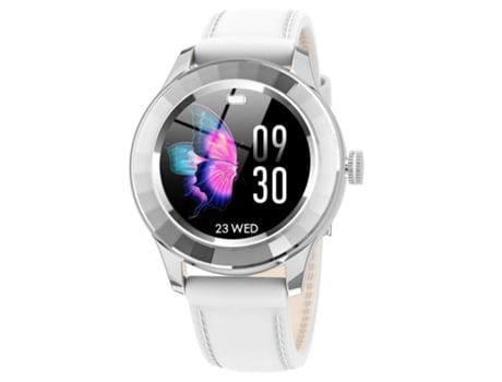 Reloj ENZON Mujer (Blanco)