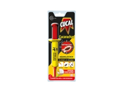 Jeringa Gel Anticucarachas CUCAL