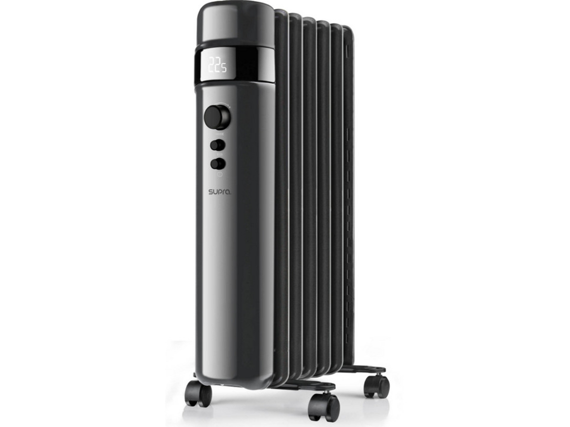 Radiador de Aceite SUPRA Oreanoir (2500 W)