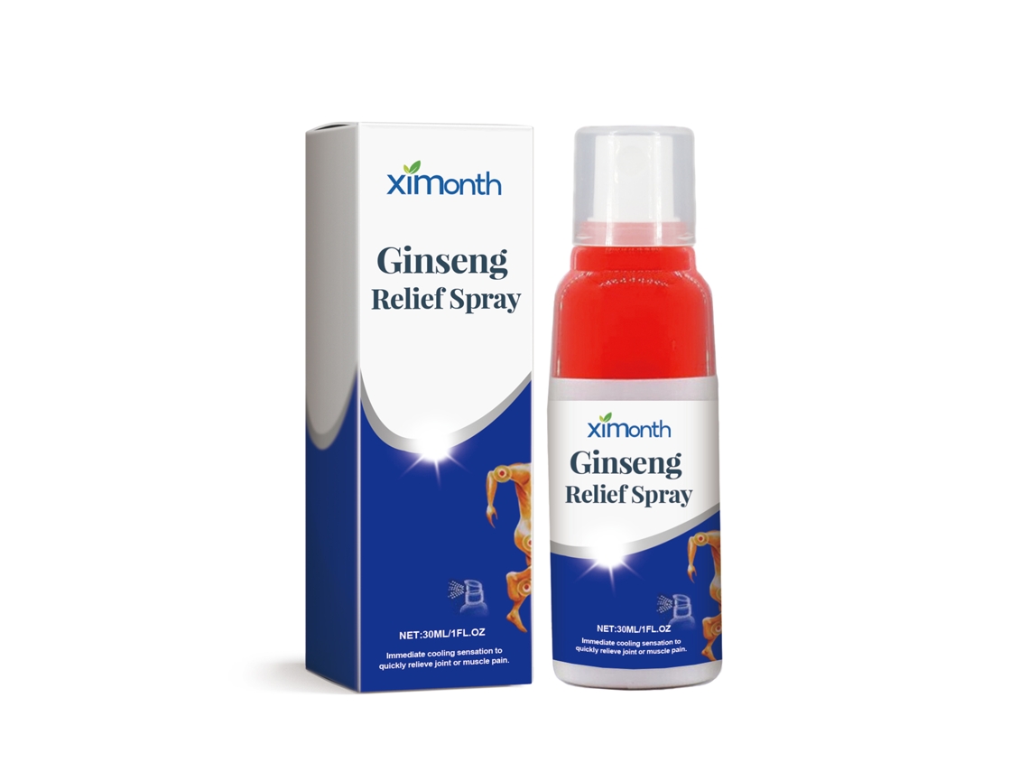Kits de cuidado en spray Ximonth para un cuidado suave y nutritivo de codos y rodillas