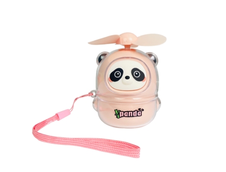 Mini Ventilador RAMPOW Panda USB