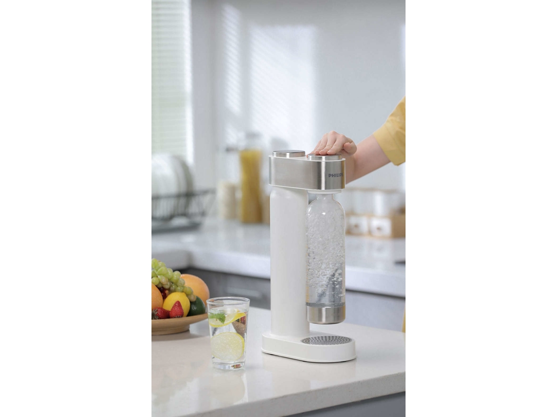 PHILIPS Add4902Wh/10 Carbonatador Plástico Blanco