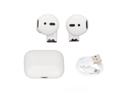 Audífonos Inalámbricos Bluetooth (mini Tws Deportes Hi-fi) Para Juegos, Deportes, Trabajo Y Conducción