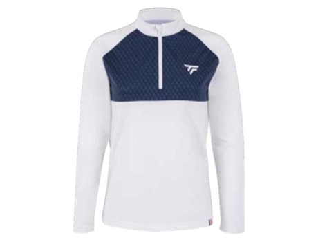Sudadera de Mujer JOMA Larga Cuello Pico Superdry Studios Azul (XS)