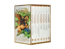 Libro Box As Crônicas De Nárnia Edição De Luxo de Cs Lewis (Portugués)