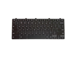 Teclado retroiluminado para portátiles Chromebook 3100 y 5190, teclado de repuesto para bicicleta eléctrica Ly