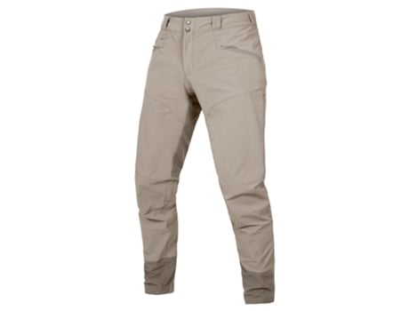 Calça ENDURA Calças Sem Badana Singletrack Ii Beige XL Homem