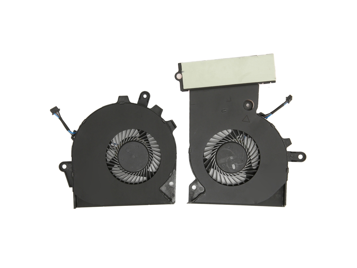 Ventilador De Refrigeración Para Cpu/gpu De Portátil Msi Ge66 Gp66 Gl66, 4 Pines, 5v 1a