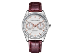 Reloj Hombre Hannah Martin Hm-ky12 Cuarzo Deportivo Impermeable Pulsera
