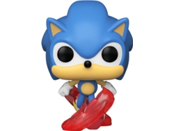 Figura FUNKO Pop! Games - Sonic 30th Anniversary: Running Sonic
