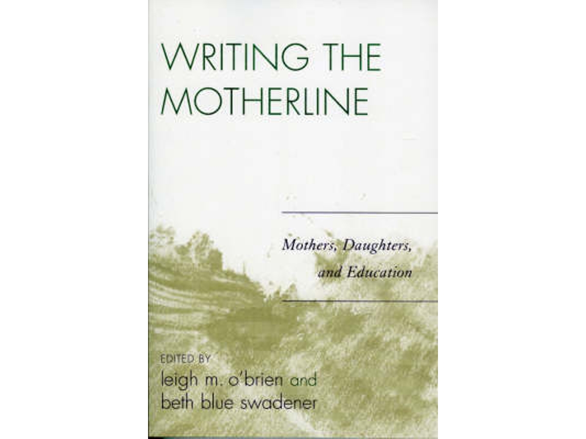 Libro Writing the Motherline (Inglés)
