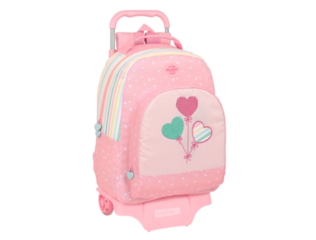 Trolley BLACKFIT8 Globitos (32 x 42 x 15 cm)