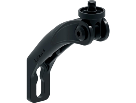 Suporte Leve com Engate Gopro E-Bike Prateadolezyne