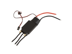 60a Brushless Esc With Bec For Rc Boat Model Parts