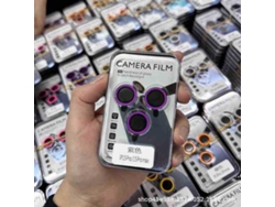 Película Para Armação De Óculos Luminous Eagle, Adequada Parabrilha No Escuro roxo, Iphone 17 Pro/17 Pro Max