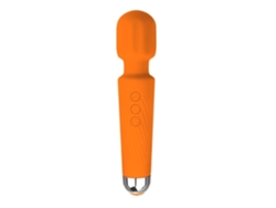 Vibrador Masajeador De Varita Ushion, Masajeador De Mano, Juguetes Sexuales, Regalos Para Mujeres, Naranja, Ushion