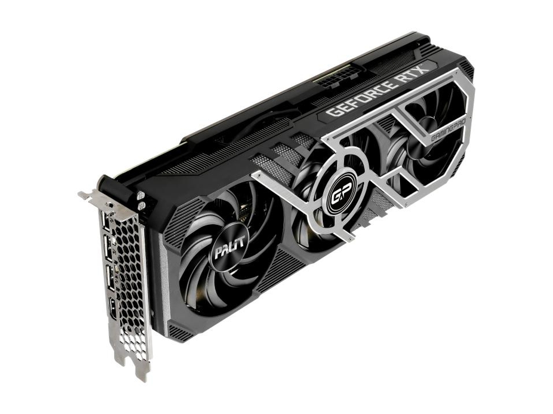 Palit Geforce Rtx 3080 Gamingpro 12Gb Nvidia Gddr6X