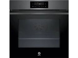 Horno BALAY 3HB4821G3 (71 L - 59,5 cm - Pirolítico - Negro)