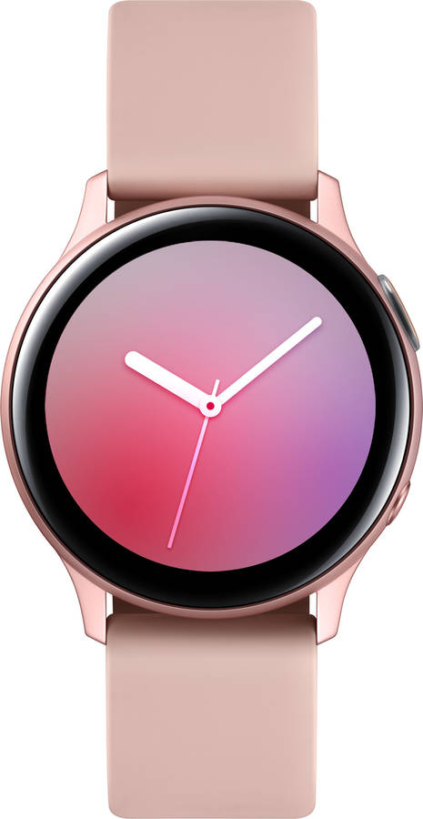 Smartwatch SAMSUNG Galaxy Active 2 40mm Rosa dorado Aluminium