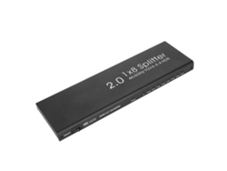 Conmutador HDMI 2.0 (3D, Ultra HD 1x8)